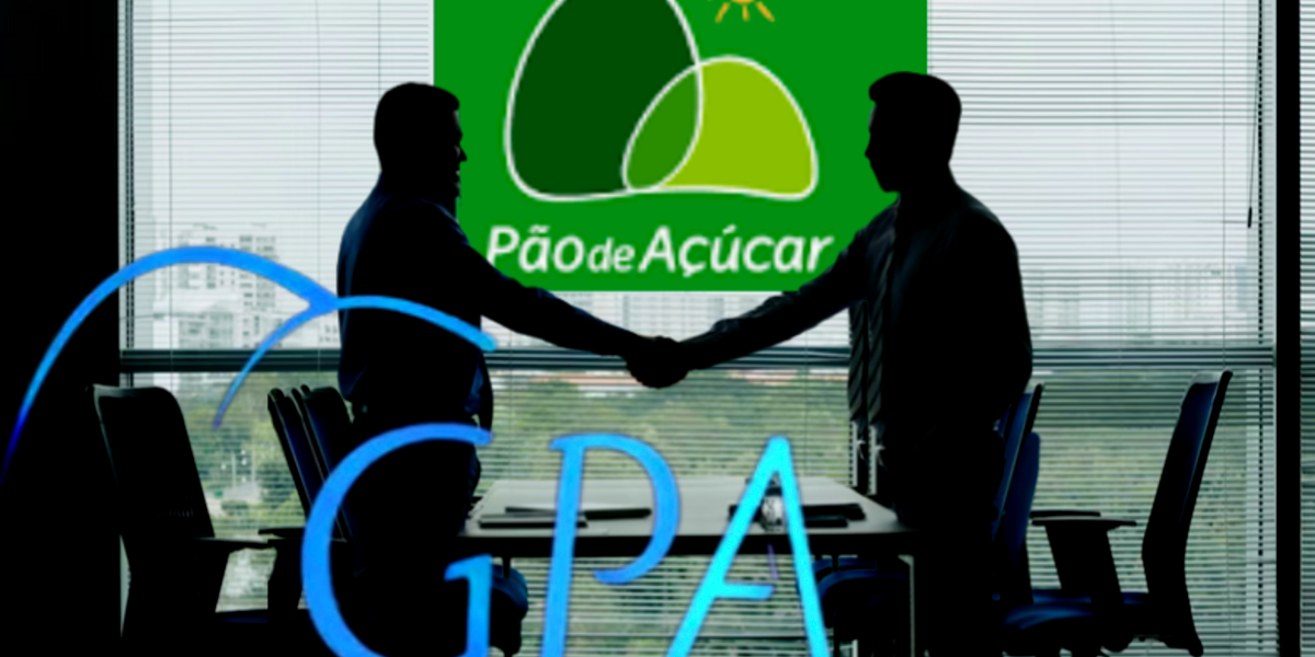 Grupo Pão de Açúcar coloca 11 unidades a venda após enfrentar prejuízos (Foto Reprodução/Montagem/Tv Foco)