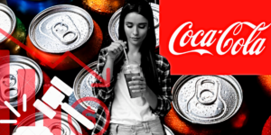 Marca rival da Coca Cola teve sua falência decretada após não suportar o cenário crítico em que o aís atravessava (Foto Reprodução/Montagem/Tv Foco)