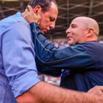 Ceni E Sampaoli - Foto: Internet