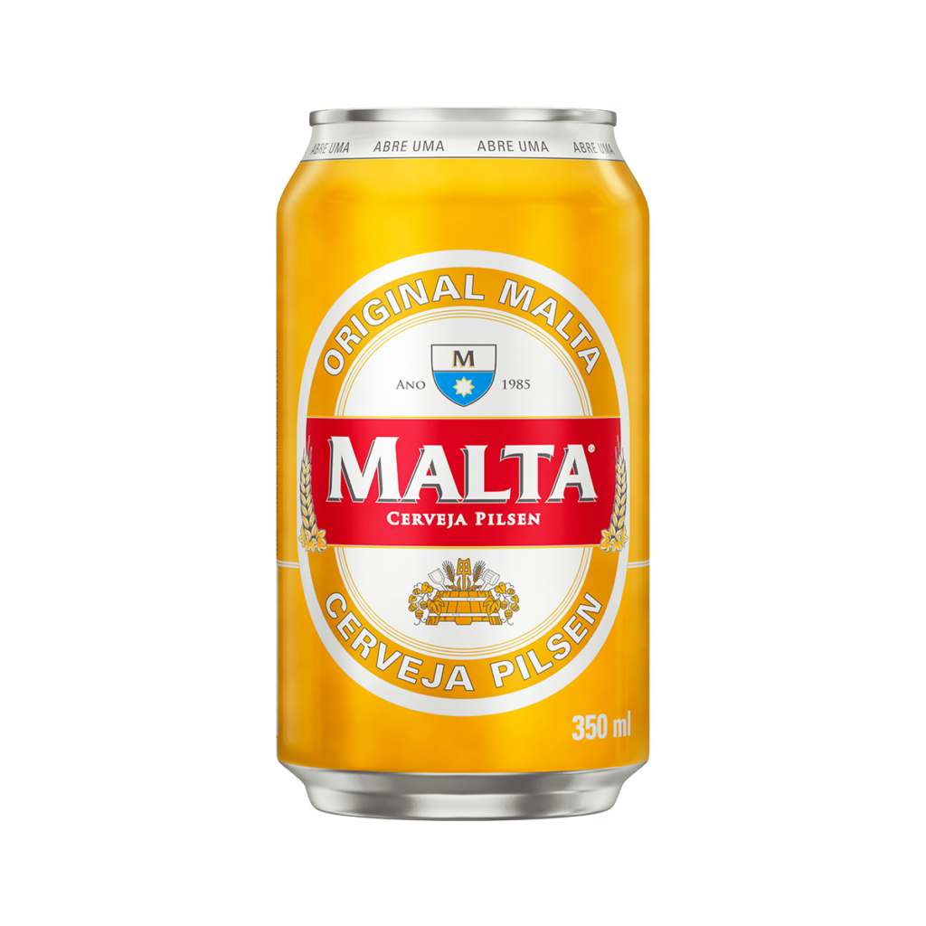 -Cerveja Malta (Reprodução - Internet)