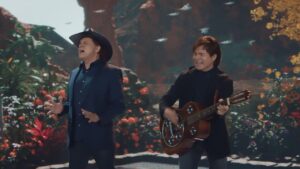 Chitãozinho e Xororó no Fantástico