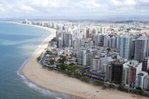 Cidade de Vila Velha - Foto Reprodução Internet Cidade de Vila Velha - Foto Reprodução Internet