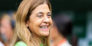 Leila Pereira, Presidente do Palmeiras recebe ótima notícia sobre venda de atletas (Imagem Reprodução Internet)