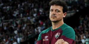 Fernando Diniz, técnico do Fluminense - Foto: Reprodução/Internet