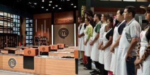Cozinheiros enfrentam Caixa Misteriosa com ingredientes escolhidos por chefs renomados no “MasterChef”