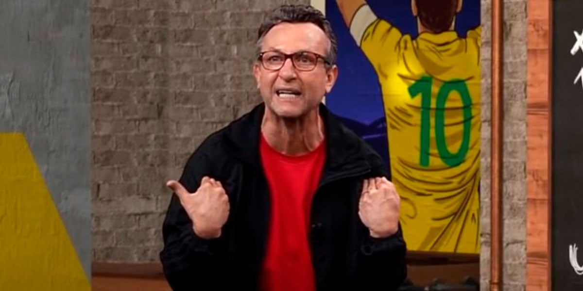 Craque Neto Reprodução - BandTv