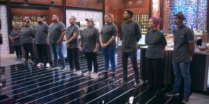 TOP CHEF BRASIL – Em “Teste de Fogo” em grupo, participantes vão preparar um banquete com especiarias