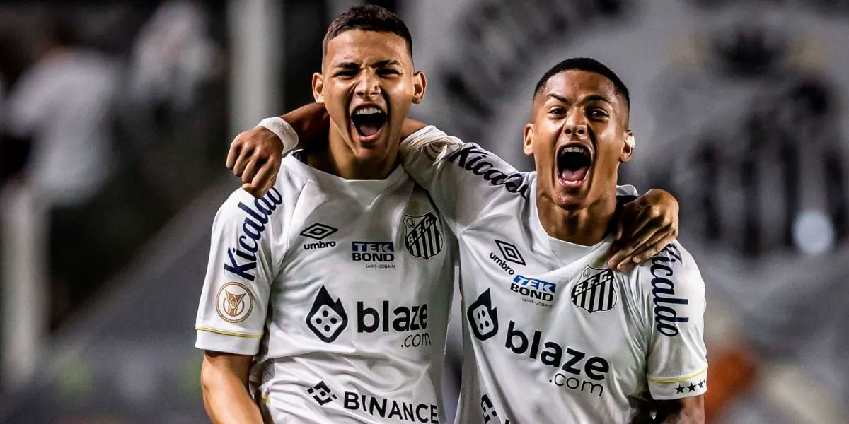 Deivid Washington e Angelo - (Foto: Internet)