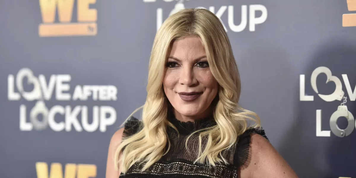 Tori Spelling (Reprodução/Internet)