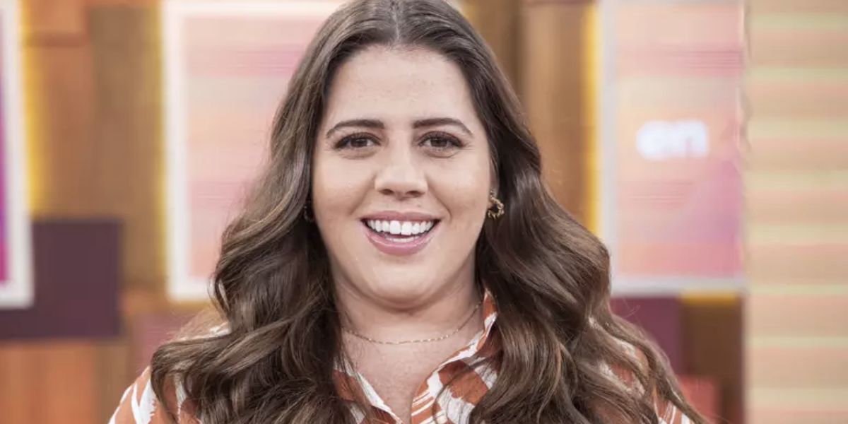 Apresentadora das manhãs da Globo (Reprodução/Internet)
