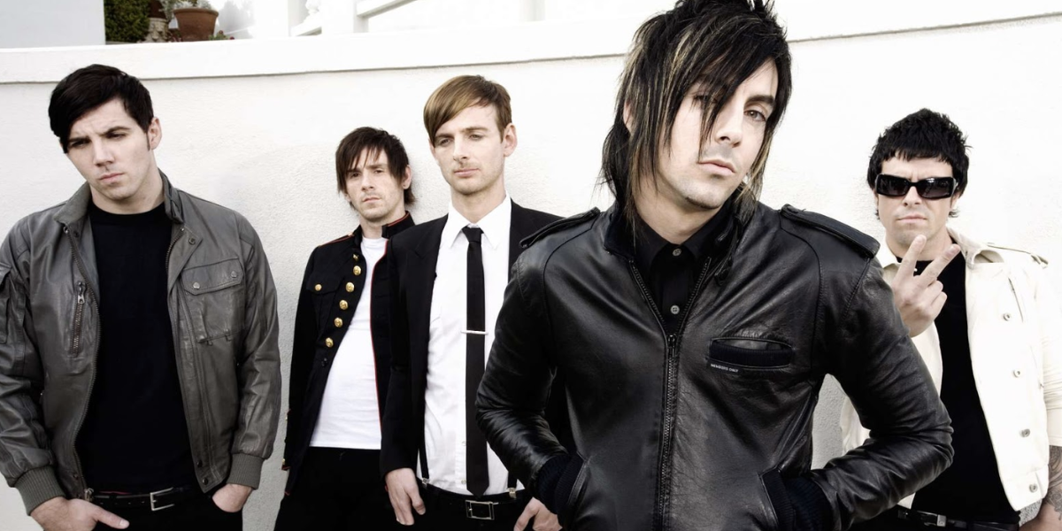 Banda Lostprophets (Reprodução/Internet) 