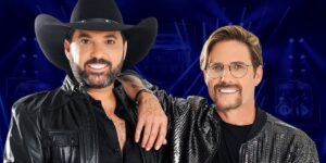 Edson e Hudson e Henrique e Diego em “Dose Dupla” no Villa Country