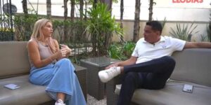 Virginia Fonseca fala sobre babás, jatinho, futuro e mais a Leo Dias no Fofocalizando