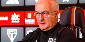 Dorival Júnior é o técnico do São Paulo  - (Foto: Reprodução/ Internet)
