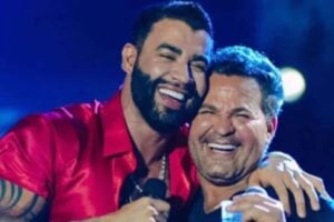 Eduardo Costa e Gusttavo Lima - Foto Internet