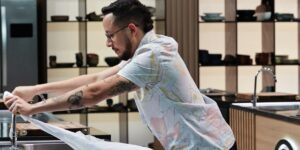 Emanuel entrega prato sem sabor e é eliminado do “MasterChef Brasil”