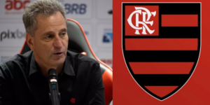 Estrela do Flamengo pode estar com destino incerto no clube (Foto: Internet)
