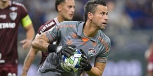 Fábio goleiro do Fluminense (Reprodução - Internet)