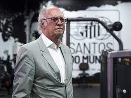 Falcão no Santos (Reprodução - INternet()