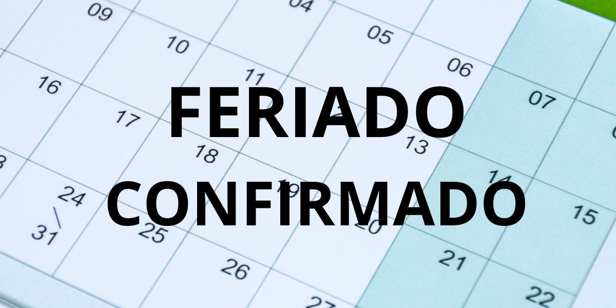 Feriado PROLONGADO é confirmado para milhares - Foto: TVFOCO