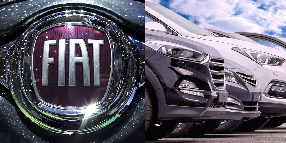 Fiat - Foto: Reprodução Fiat - Foto: Reprodução