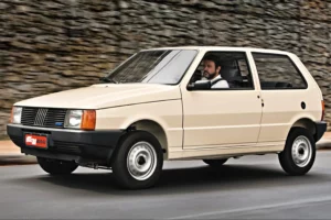 Fiat Uno - Foto Internet