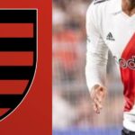 Flamengo faz oferta irrecusável por estrela do River Plate (Foto - Montagem TV Foco).