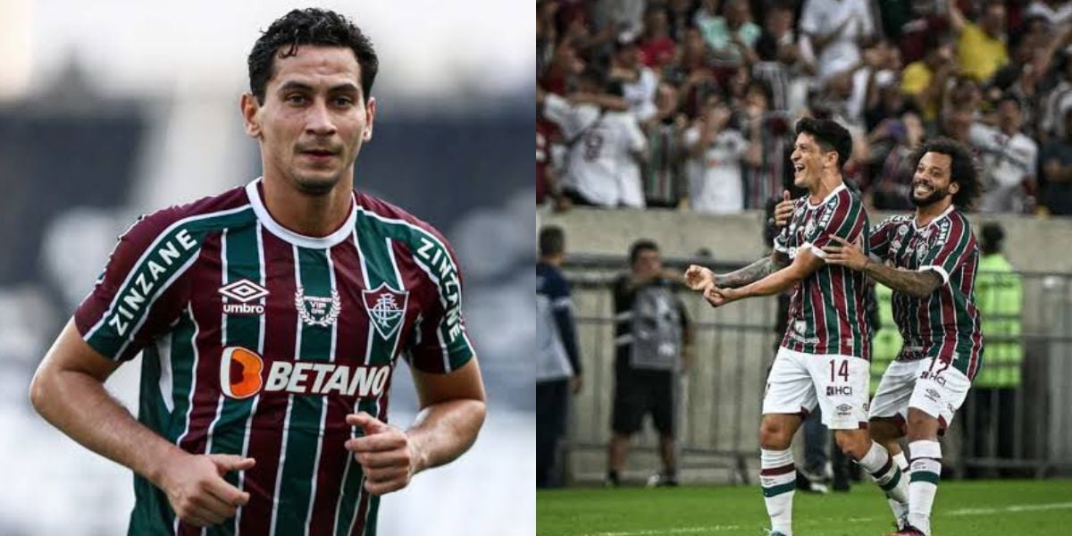 Fluminense se prepara para próxima partida (Foto - Montagem TV Foco).