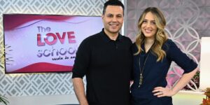 THE LOVE SCHOOL Sábado 12/08: Renato e Cristiane Cardoso orientam casais a aprenderem com seus erros