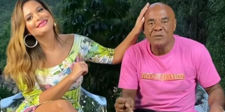 Vídeo divulgado: A atitude corajosa de Geisy Arruda ao encarar situação com Kid Bengala Vídeo divulgado: A atitude corajosa de Geisy Arruda ao encarar situação com Kid Bengala
