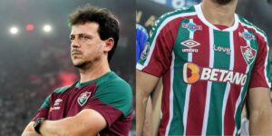 Gigante da Europa oferece caminhão de dinheiro para arrancar craque de Diniz (Foto - Montagem TV Foco).