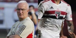 Gigante da Europa oferece milhões para arrancar craque do time de Dorival Júnior (Foto - Montagem TV Foco).