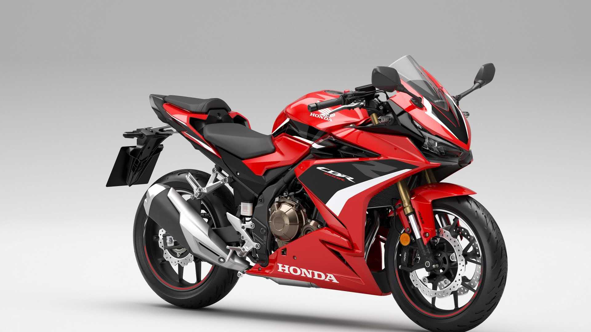 Honda CBR 500R sai de linha no Brasil (Foto: Divulgação) Honda CBR 500R sai de linha no Brasil (Foto: Divulgação)
