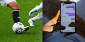 Jogador famoso de gigante do Brasileirão é pego enviando fotos íntimas - Fotos: Canva