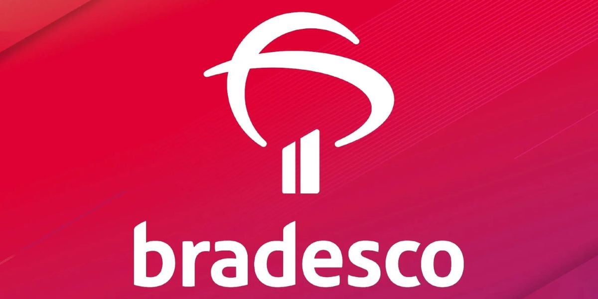 Logo do Bradesco - Foto: Internet