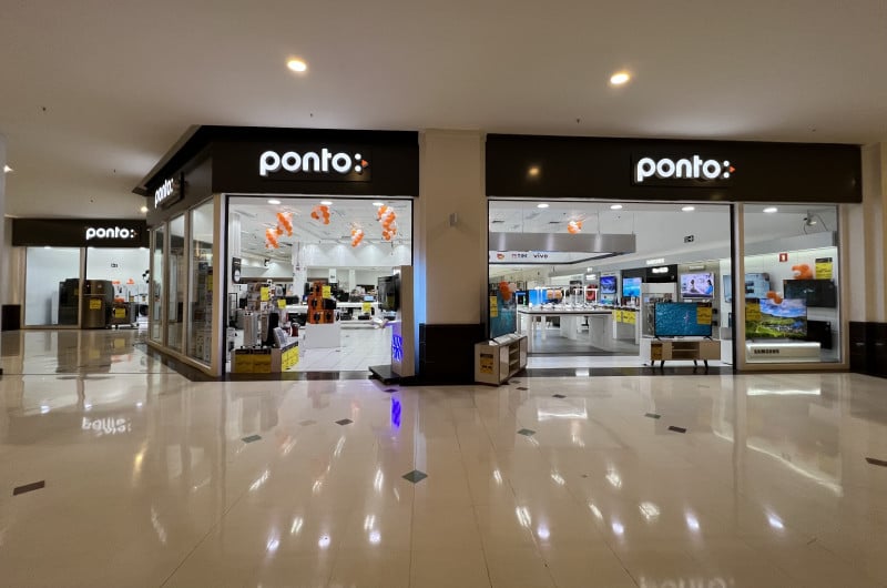 Loja Ponto - Foto Internet