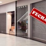 Loja em Shopping fechada - Foto Reprodução Canva
