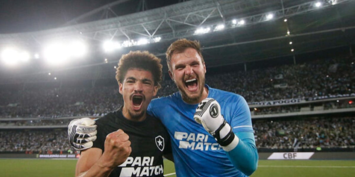 Botafogo arma a contratação de estrela do Flamengo e mais 1 - (Foto: Internet)