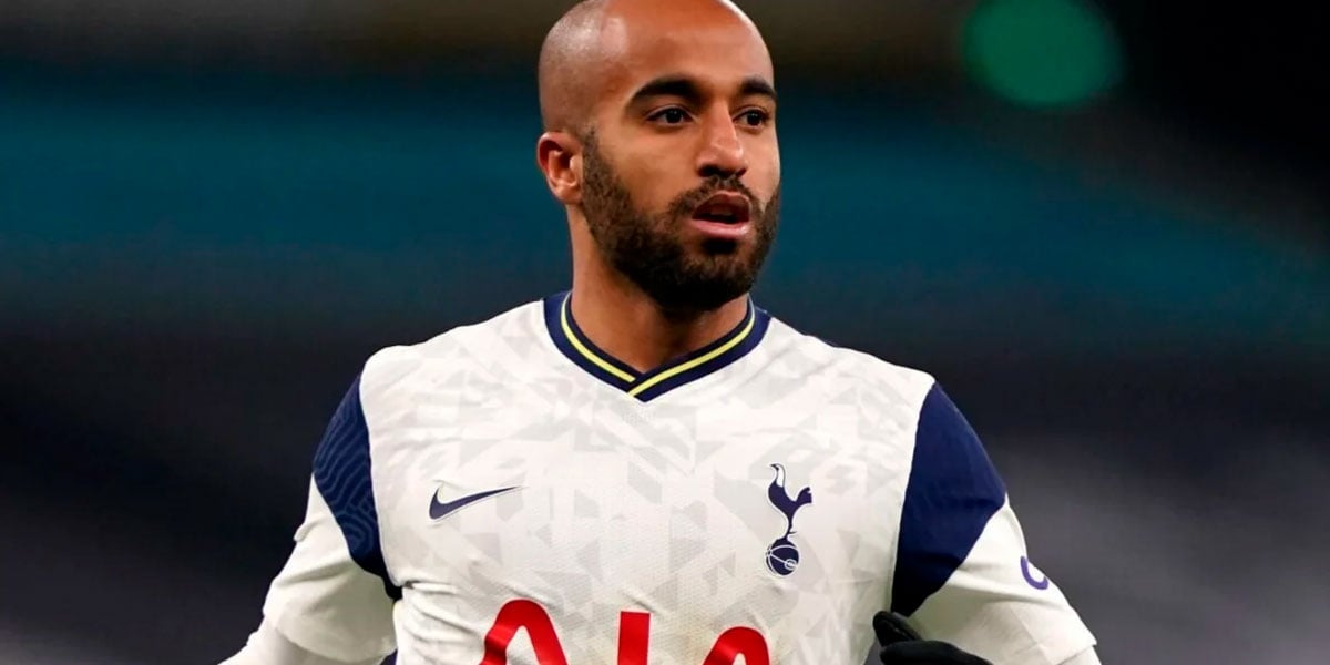 Lucas Moura é o novo contratado do São Paulo - Foto: Internet