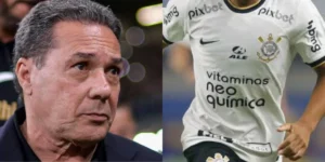 Estrela do Corinthians recebe oferta do Chelsea e Luxemburgo se desespera - Foto: Reprodução/TV FOCO