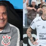 Luxemburgo dá aval para substituto de Róger Guedes (Foto - Montagem TV Foco).