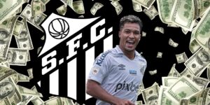 Marcos Leonardo recebe proposta irrecusável e Santos decide futuro do atleta (Foto - Montagem TV Foco).