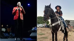 María Fernanda Robles era filha do cantor mexicano Luis Ángel - Foto Instagram