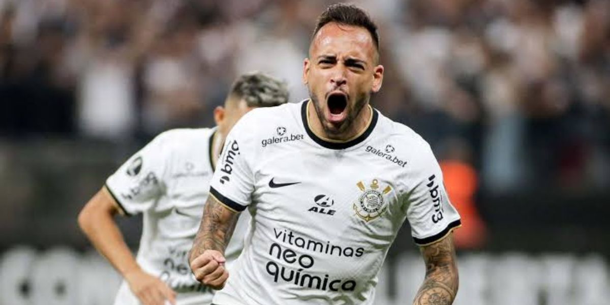 Maycon, jogador do Corinthians (Foto - Rodrigo Coca/ Agência Corinthians). Maycon, jogador do Corinthians (Foto - Rodrigo Coca/ Agência Corinthians).