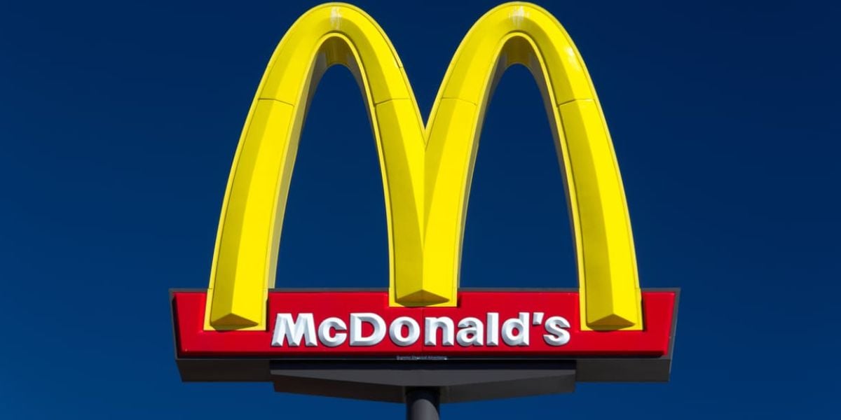 McDonald's é uma gigante rede de fast-food - Foto: Internet