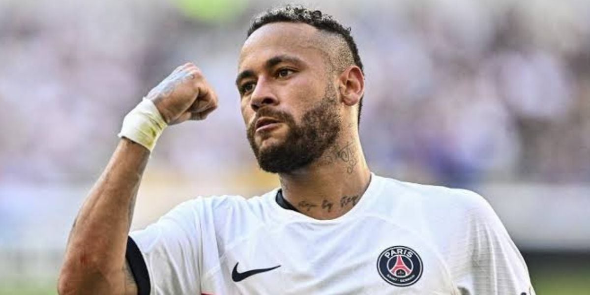 craque do PSG (Foto - AFP).