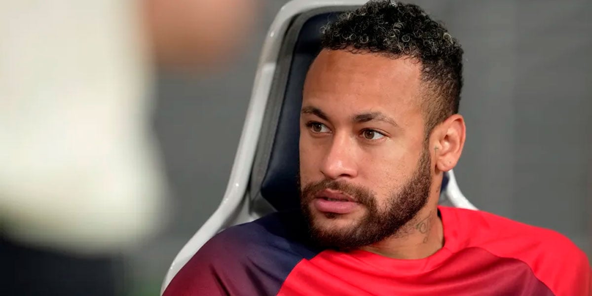 Neymar - Foto: Reprodução