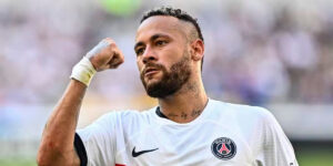 Neymar - Reprodução: nternet