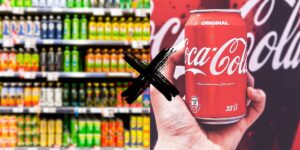 O adeus de 3 marcas de refrigerantes ao serem aniquilados pela Coca-Cola no Brasil  - Montagem: TVFOCO