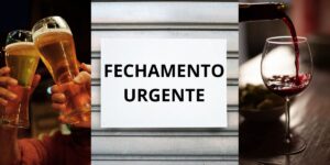 “Risco iminente à saúde”: O fechamento emergencial de 4 empresas de cerveja, vinho e outras bebidas